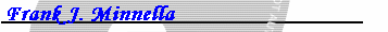 Frank J. Minnella